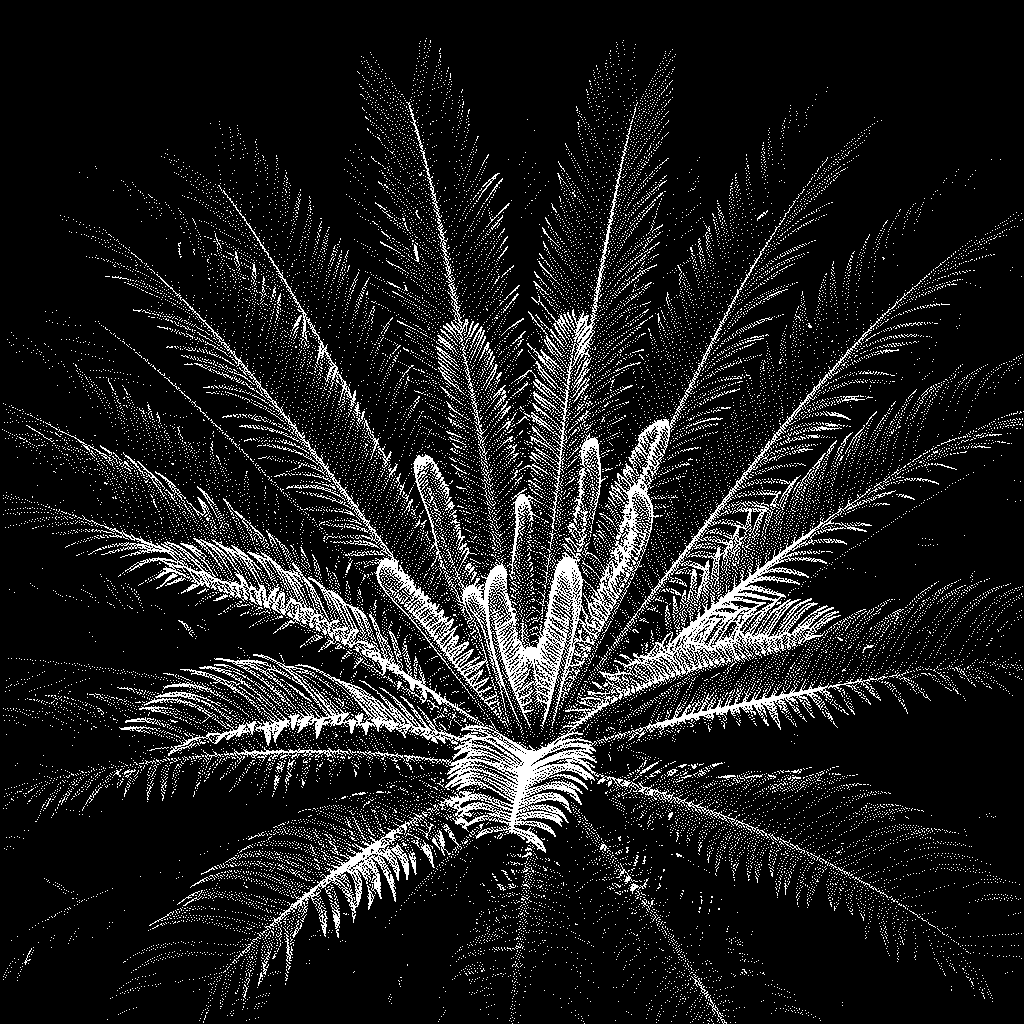 Ancient Green Majesty