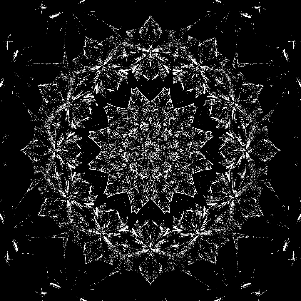 Kaleidoscopic Journey