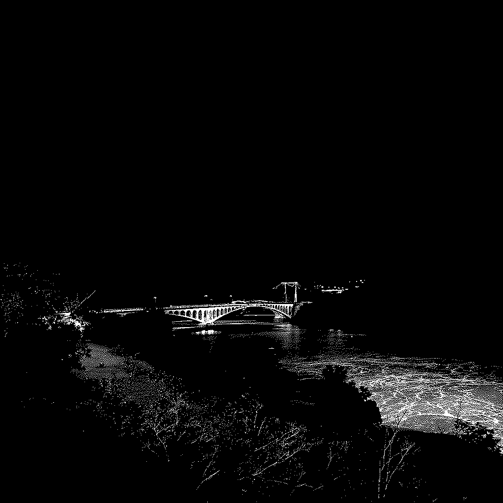 Serene River Reflections